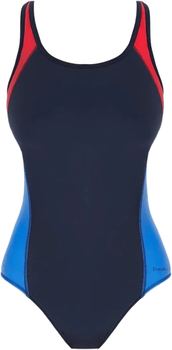 Freya Swim Women's Standard Freestyle Underwire Molded Swimsuit, Astral Navy