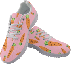 Wanyint Boho Style Horse Print Women Sports Athletic Shoes Comfortable Tennis Shoes Casual Running Footwear