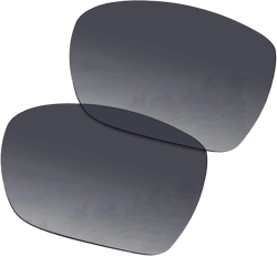 SmartVLT Men's Replacement Lenses for Oakley Catalyst OO9272 Sunglass - More Options Grey Gradient Truly Polarized