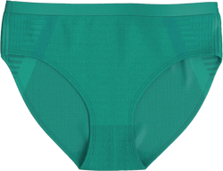 Smartwool Intraknit Bikini Boxed Emerald Green MD : Clothing, Shoes & Jewelry