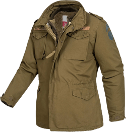 M65 Regiment Jacket Olive Small Olive