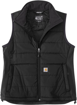 Carhartt Women's Rain Defender Relaxed Fit Lightweight Insulated Vest : Clothing, Shoes & Jewelry