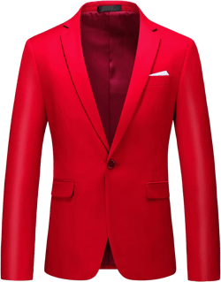 Mens Blazer Slim Fit Sport Coats 26 Colors Suit Jacket for Daily Business and Prom Party at Amazon Men’s Clothing store