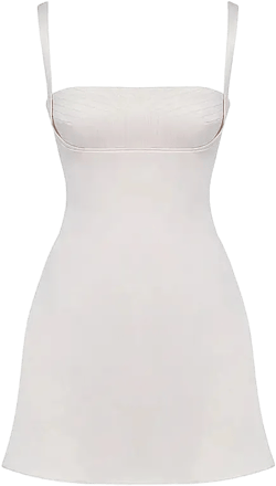 Kitty Mini Romantic Dress