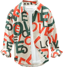 Trendy Cotton  Shirt