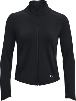 Under Armour Meridian Jacket Medium Black/Metallic Silver