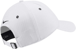 Nike Mens Legacy91 Adjustable Golf Cap Tech Hat BV1077 One Size White