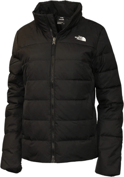 THE NORTH FACE Women's Flare Down Insulated Puffer Jacket II (as1, alpha, xx_l, regular, regular, Tnf Black)