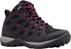 Columbia Women's Redmond V2 Mid Waterproof Hiking Boot