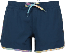 Salt Life Women's Trippy Seas Boardshort Washed Navy Medium