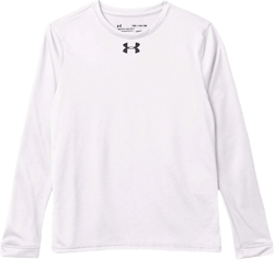 Youth Locker LS Tee by Under Armour