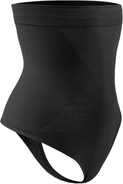 DREAM SLIM Women's High-Waist Seamless Body Shaper Briefs Firm Control Tummy Thong Shapewear Panties Girdle Underwear at Amazon Women’s Clothing store