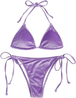 Womens Bikini Swimsuit Set Brazilian Bandage Swimsuit Women Bandeau Swimwear Swimwears Tankinis Set High Cut Bathing