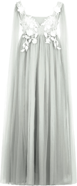 Maternity Tulle Dress Robe Long Lingerie Bridal Dressing Gown Puffy Nightgown Photoshoot fancy bridal robes for bride Small White