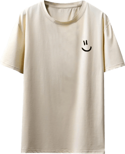 COZYEASE Men's Slogan Letter Graphic Print Tee Tops Casual Round Neck Short Sleeve Summer T Shirts X-Large Khaki