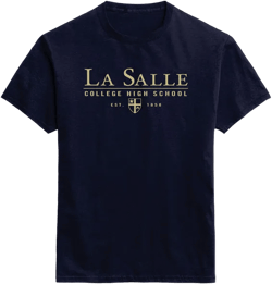 Ouray short sleeve tee shirt navy