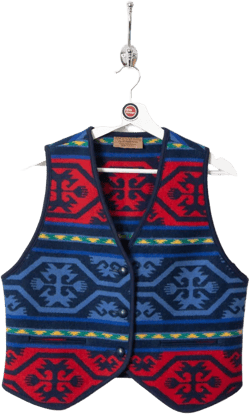 Knockabouts by Pendleton Wool Vest (S)