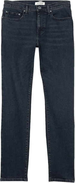 Amazon Essentials Men's Slim-Fit Jeans - Comfort Stretch Straight (Previously Goodthreads) 40W x 28L Blue Black Vintage