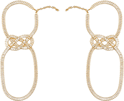 Sandals Luxury Shoe Chain Leg Bracelet