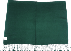 Pashmina Scarf-poncho-silk-blanket-cape-shawl-scarf-mens scarf-scarves for women-scarf for men-shemagh-keffiyeh-dress shawl Bottle Green