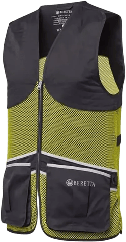 Beretta Unisex Full Mesh Breathable Performance Competition Vest