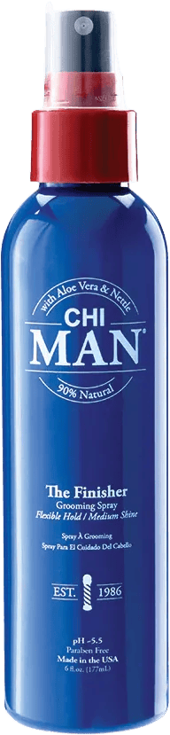 CHI Man The Finisher Grooming Spray 6 oz