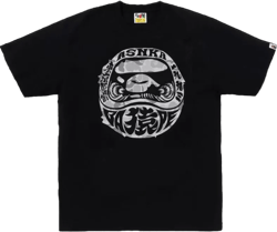 Bape Harajuku Store-Exclusive Durama Shirt (Black)