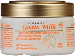 Australian Creams MkII 250g (Goats Milk with Manuka Honey) 8.8 Ounce (Pack of 1)