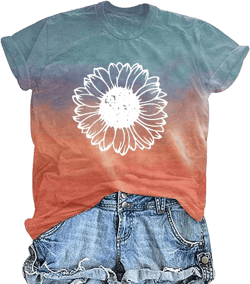 Be Kind T Shirts Women Graphic Short Sleeve Summer Tops Loose Casual Teacher Tees Medium Multicolour2