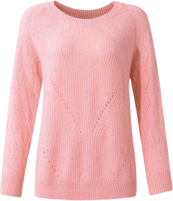 Womens Oversized Turtleneck Long Sleeve Cute Sleeve Sweater Striped Shirt Tops Fall Color Block Pullover Plus Size 2-pink Large