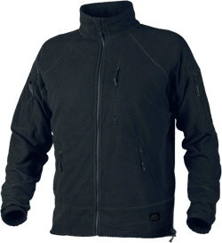 Helikon-Tex Men Alpha Tactical Jacket Navy Blue Medium