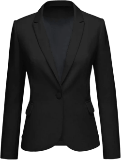 Womens Casual Blazer Jacket White Casual Jacket Womens Blouses and Tops Blazers Basics Womens Clothing Womens Fleece Blazer Women's Sweater Dresses Party Tops Womens Dress Jacket at Amazon Women’s Clothing store