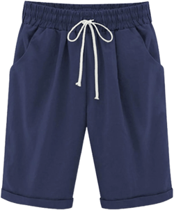 Shorts for Women Trendy Summer Women's Casual Shorts Loose Pants Casual Fashion Pants Shorts for Women Trendy Womans
