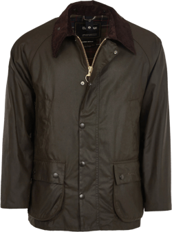 Barbour Men's Classic Bedale® Waxed Jacket Olive MWX0010 OL99