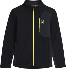 Spyder Men's Bandit Jacket XX-Large Black