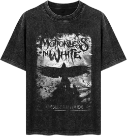 Man's Vintage Oversized T Shirt Cotton Graphic Short Sleeve Shirts Round Neckline Clothing Unisex Tees Shirts Medium Style-1