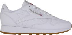 Reebok Men's Classic Leather Sneaker