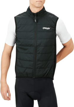 Oakley Unisex Elements Insulated Vest Medium Blackout