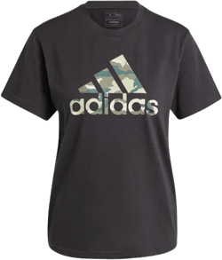 Camo Graphic Tee