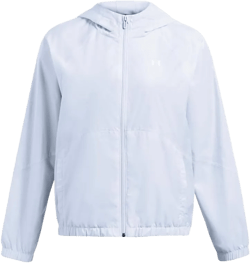 Under Armour Women's Sport Windbreaker Jacket at Amazon Women’s Clothing store