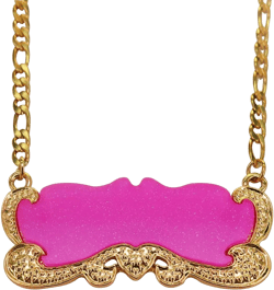 Tina&Co 14k Gold Plate Personalized Name Necklace Custom Made Any Name for Women Personalzied Chain Necklace with Gold Plated Stainless Steel for Men Gold-2