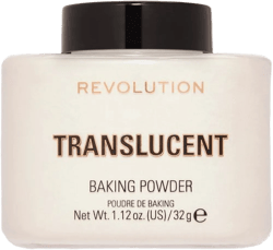 Makeup Revolution Loose Baking Powder - Translucent