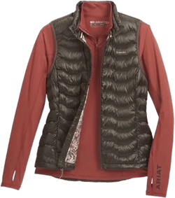 Ariat Women's Ideal 3.0 Down Vest