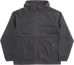 Patagonia Lightweight Waxed Cotton Jacket - Forge Grey