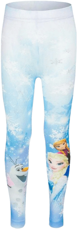 Disney Frozen Girls Leggings
