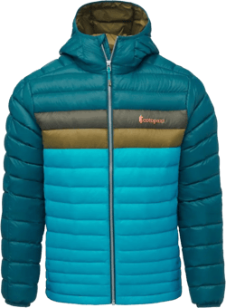 Men's Fuego Down Hooded Jacket - cotopaxi XL