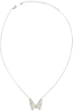 Butterfly Charm Necklace