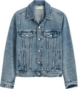 Denim Trucker Jacket