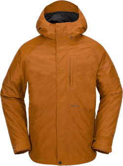 Volcom Men's Dua Insulated Baggy Fit Gore-Tex Snowboard Jacket