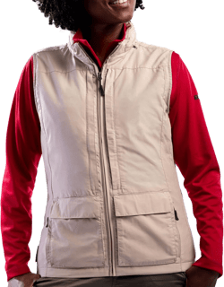 SCOTTeVEST Q.U.E.S.T Vest for Women - 42 Hidden Pockets - Water Repellent for Travel & More